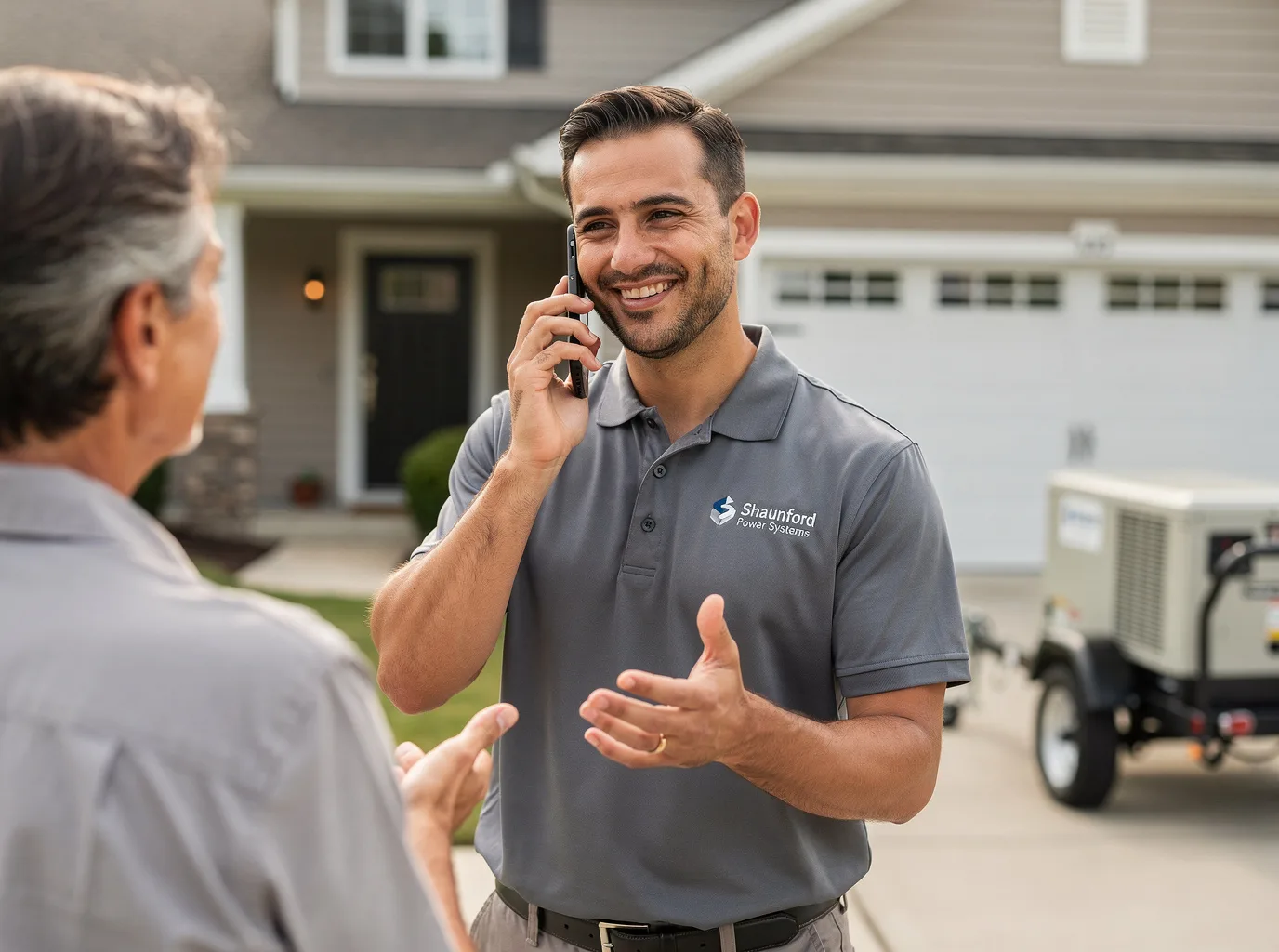 Generator Installation Dalzell, SC FAQs